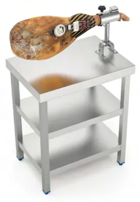 Fricosmos Mesa jamonera RT-3D ref. 074487 - Mesas de trabajo