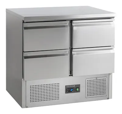 Mesa fría Saladette GN1/1 SA914
