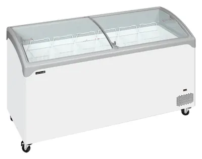 Congelador para helados NIC501SCEB