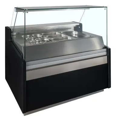 Vitrina refrigerada SPID130