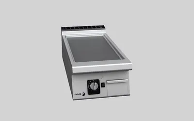 Fagor Professional Fry-top a gas serie 900 FT-E905 C L - Fry-tops