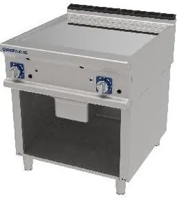Fry-top a gas Repagas FTG-92/CDS - Fry-tops