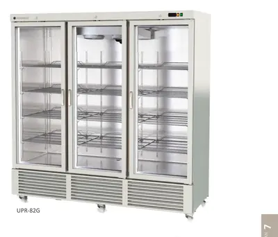 Armario unidad condensadora abajo, refrigeración y congelados Coreco UPL-27G - Armarios de servicio
