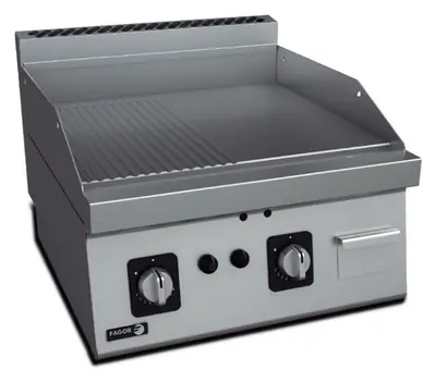 Fagor Professional Fry-top CI-FTE604T 1 C R - Fry-tops