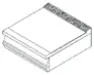 Fagor Professional Elemento neutro serie 700 EN-710 - Elementos neutros y muebles bajos