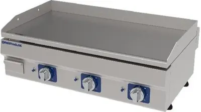 Plancha eléctrica Repagas E-95 - Fry-tops