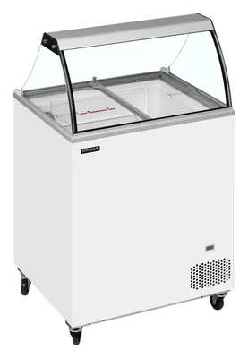 Vitrina para helados IC202SC-SO