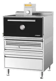 Horno de brasa HJX PRO Josper HJX-PRO-L175 - Parrillas y brasas