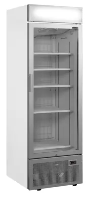 Congelador expositor UFSC1450GCP NF Silver