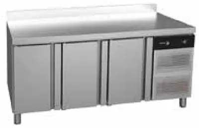 Fagor Professional Mesa refrigerada GN 1/1 CCN-2G - Mesas frías