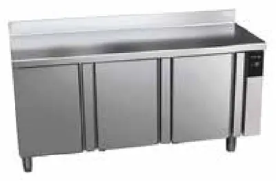 Fagor Professional Mesa refrigerada snack remota CCN-2S/R - Mesas frías