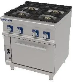 Cocina a gas Repagas CG-741 - Cocinas