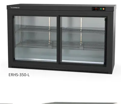 Expositor refrigerado horizontal Coreco ERH-150-L - Vitrinas de refrigeración