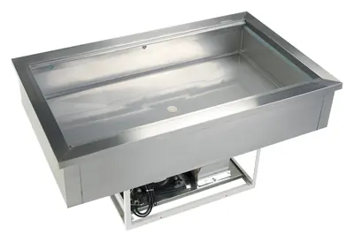 Bandeja refrigerada extraíble GN1/1 CW3