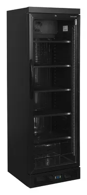 Enfriador de botellas color negro CEV435 BLACK