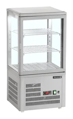 Vitrina de exposición refrigerada UPD60-GREY