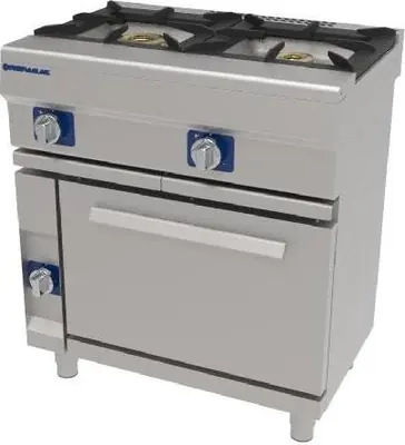 Cocinas a gas Repagas CG-521/G