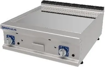 Fry-top a gas Repagas FTG-92/CDM - Fry-tops