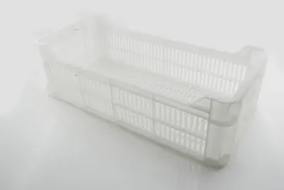 Fondo de cesta de plástico