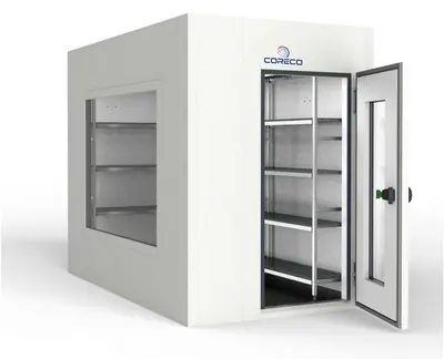 Recinto para maduracion o conservación de queso Coreco HSF-DG-1024 - Varios