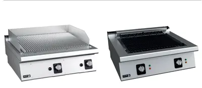 Fagor Professional Parrilla a gas serie 700 B-G705 - Parrillas y brasas