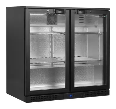 Refrigerador backbar BA26H