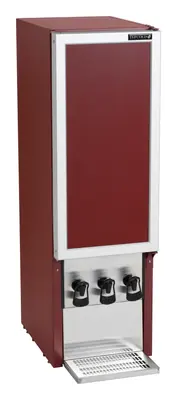 Dispensador de vino DKS95-3/10L