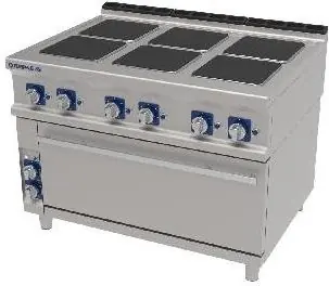 Cocina eléctrica Repagas CE-961H - Cocinas