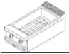 Fagor Professional Baño maría serie 900 BM-G905 - Baños maría