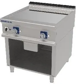 Fry-top eléctrico Repagas FTE-92/CDS - Fry-tops