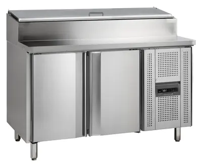 Mesa fría de preparación de sándwiches GN1/1 SS7200