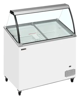 Vitrina para helados IC301SCE+SO