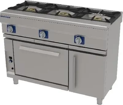 Cocinas a gas Repagas CG-531