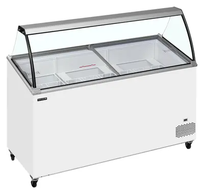 Vitrina para helados IC501SCE+SO