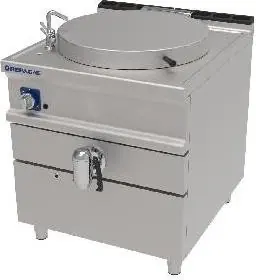 Marmita a gas Repagas MPG-9100 - Marmitas
