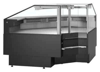 Vitrina refrigerada SOCA90INTB