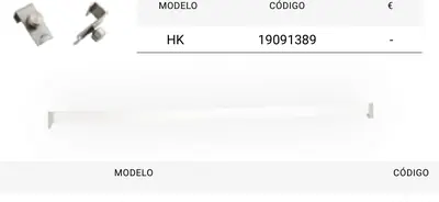 Fagor Professional Bancada CA-10 - Estanterías y estantes