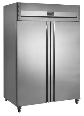 Refrigerador vertical GN2/1 RK1420X1