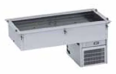 Fagor Professional Placa fría bajo encimera DDCF6-4 - Elementos refrigerados