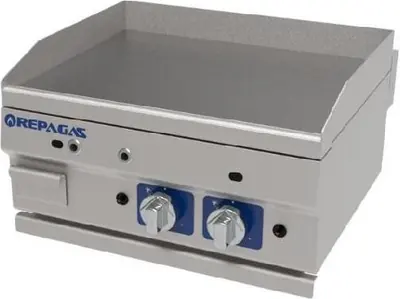 Plancha a gas Repagas PG-650 - Fry-tops