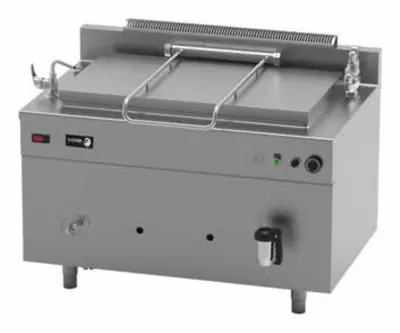Fagor Professional Marmita rectangular fija gastronorm MGNG-280 - Marmitas