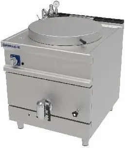 Marmita a gas Repagas MBM-9150 - Marmitas