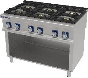 Cocina a gas Repagas CG-760 - Cocinas