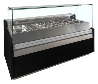 Vitrina refrigerada SPID200