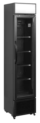 Enfriador de botellas FSC175H BLACK