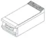 Fagor Professional Elemento neutro serie 700 EN-705 C - Elementos neutros y muebles bajos