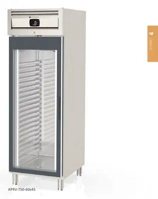 Armario PASTELERIA refrigeración y congelados Coreco APC-750 - Armarios de servicio