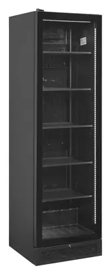 Enfriador de botellas con puerta batiente a izquierda SCU1425 FRAMELESS L/H