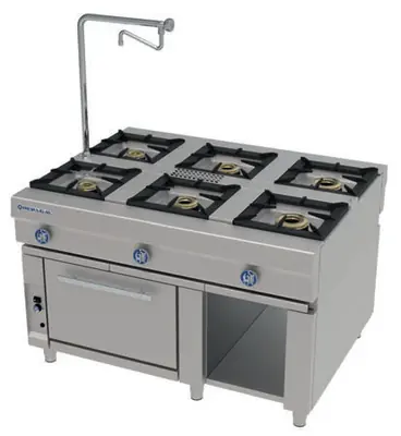 Cocinas a gas Repagas CG-1160