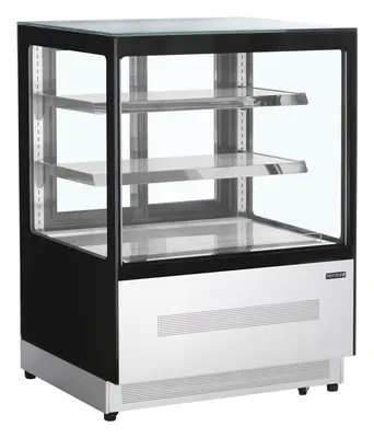 Vitrina de exposición refrigerada LPD900F/BLACK
